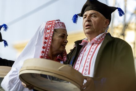 Czwartek na dużej scenie TKB w Wiśle